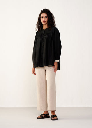 Tamra Co-ord Set - Black