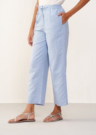 Tamra Pants - Light Blue