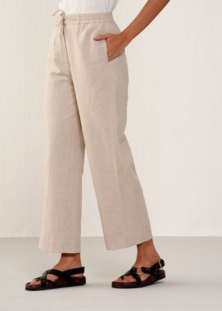 Tamra Pants - Beige