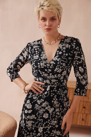 Lilly Long Dress
