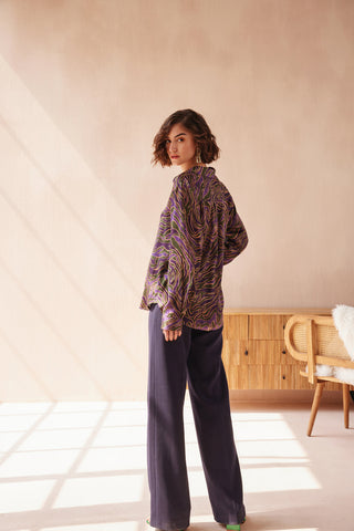 Julia Printed shirt