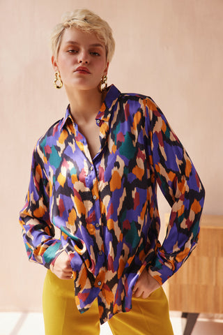 Althea Printed shirt
