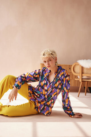 Althea Printed shirt
