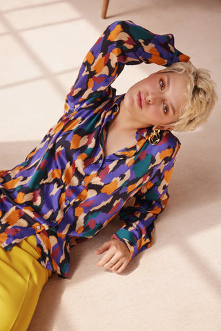 Althea Printed shirt