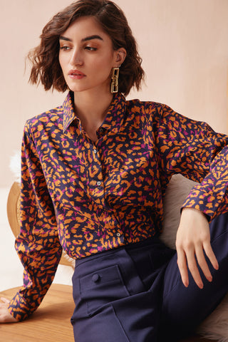 Wenna Printed shirt