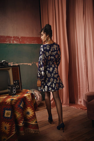 Rachel Lurex Dress