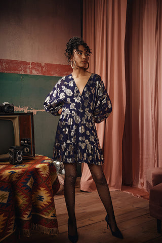 Rachel Lurex Dress