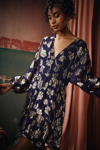 Rachel Lurex Dress