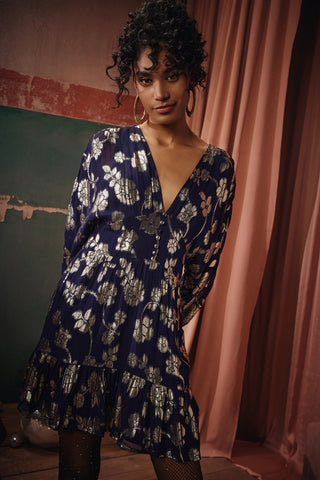 Rachel Lurex Dress
