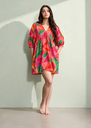 Sylvie Dress (Light Yellow)