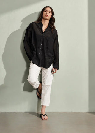 Ariette Shirt (Ivory)