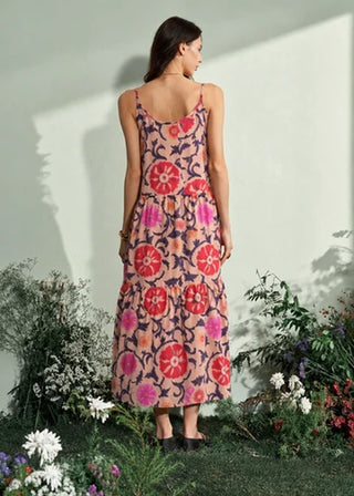 Fleur Dress (Twilight Navy)