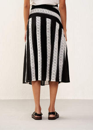 Bree Skirt- Black