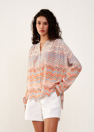 Sylvie Blouse