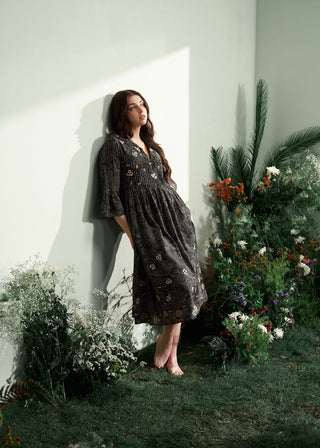 Koakh - IND Sarah Embroidery Dress Sarah Embroidery Dress