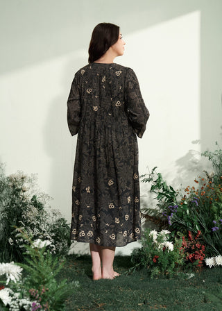 Koakh - IND Sarah Embroidery Dress Sarah Embroidery Dress