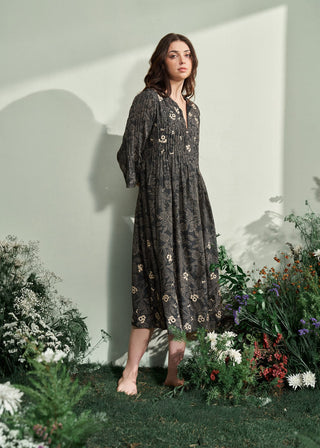 Koakh - IND Sarah Embroidery Dress Sarah Embroidery Dress