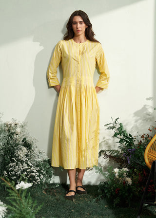 Koakh - IND Eve Print Dress Eve Print Dress