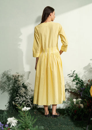 Koakh - IND Eve Print Dress Eve Print Dress