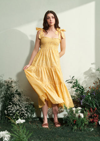 Koakh - IND Heart Bunch Dress Heart Bunch Dress