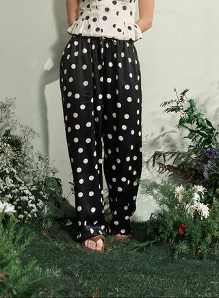 Polka Dot Pant