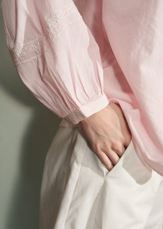 Koakh - IND Elodie Embroidered Blouse Elodie Embroidered Blouse