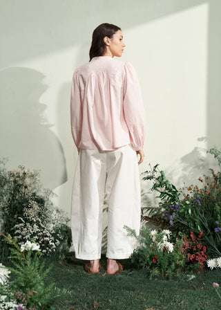 Koakh - IND Elodie Embroidered Blouse Elodie Embroidered Blouse