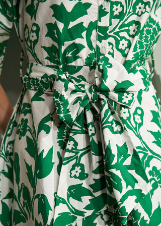 Koakh - IND Brigitte Print Dress Brigitte Print Dress