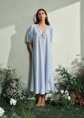 Koakh - IND Fabiola Linen Dress Fabiola Linen Dress
