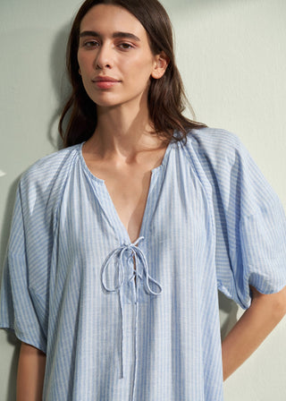 Koakh - IND Fabiola Linen Dress Fabiola Linen Dress