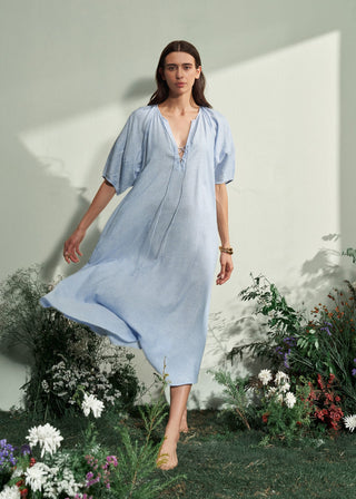 Koakh - IND Fabiola Linen Dress Fabiola Linen Dress