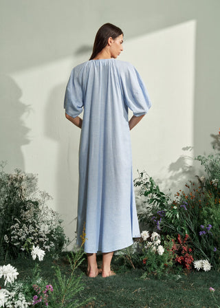 Koakh - IND Fabiola Linen Dress Fabiola Linen Dress