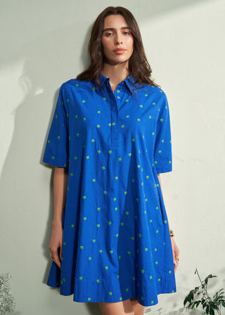 Koakh - IND Clove Emb. Dress Clove Emb. Dress