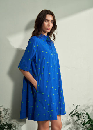 Koakh - IND Clove Emb. Dress Clove Emb. Dress