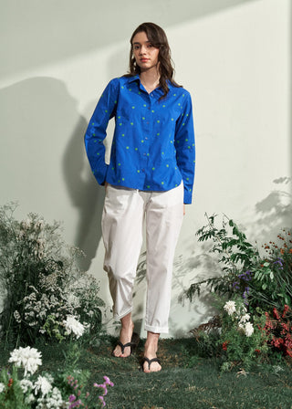 Koakh - IND Clove Emb. Shirt Clove Emb. Shirt