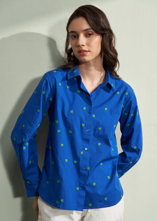 Koakh - IND Clove Emb. Shirt Clove Emb. Shirt