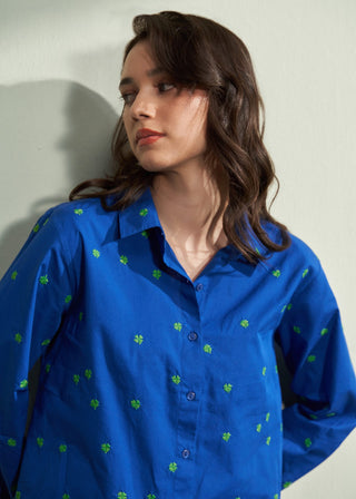 Koakh - IND Clove Emb. Shirt Clove Emb. Shirt