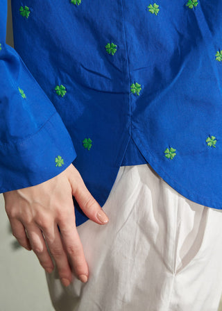 Koakh - IND Clove Emb. Shirt Clove Emb. Shirt