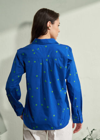 Koakh - IND Clove Emb. Shirt Clove Emb. Shirt
