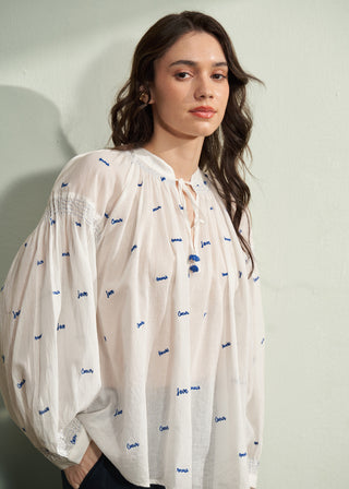 Nadine Blouse