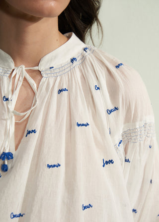 Nadine Blouse