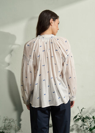 Nadine Blouse