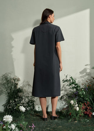 Koakh - IND Florance Over Dye Dress Florance Over Dye Dress