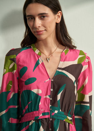 Claudine Dress