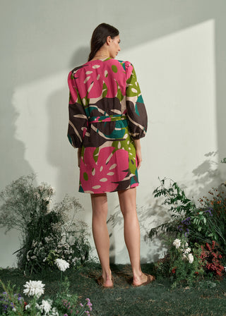 Claudine Dress