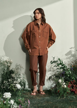 Koakh - IND Boyfriend Shirt Boyfriend Shirt