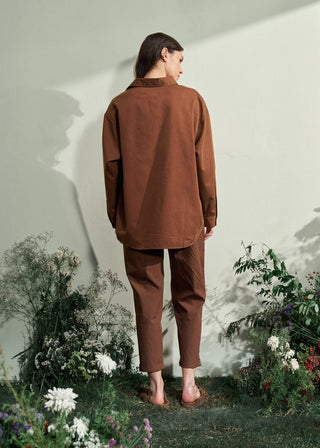 Koakh - IND Boyfriend Shirt Boyfriend Shirt