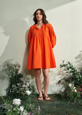 Koakh - IND Roxane Embroidered Dress Roxane Embroidered Dress