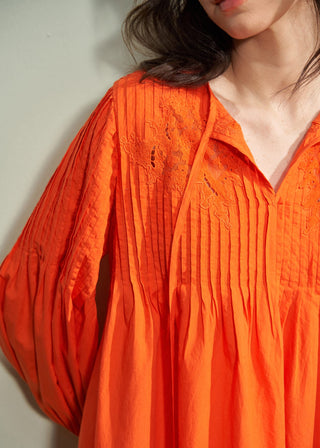 Koakh - IND Roxane Embroidered Dress Roxane Embroidered Dress