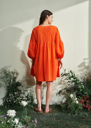 Koakh - IND Roxane Embroidered Dress Roxane Embroidered Dress